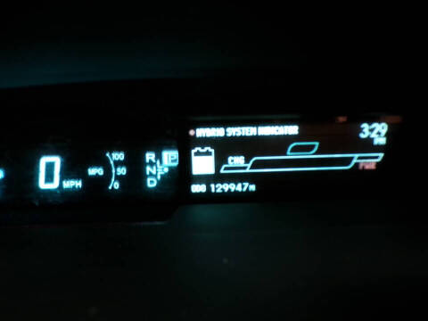 2011 Toyota Prius Five