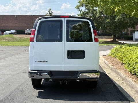 2004 Chevrolet Express 2500