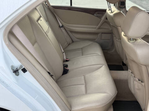 1999 Mercedes-Benz E-Class E 320