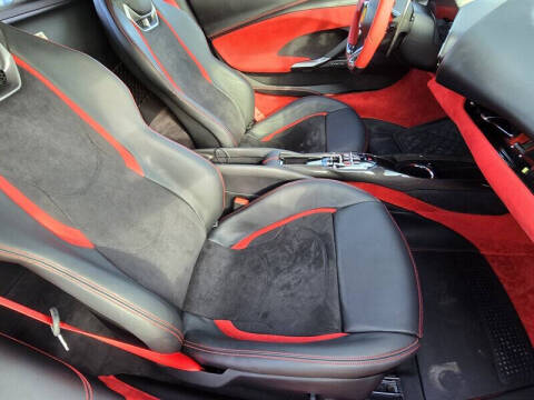 2024 Ferrari 296 GTB