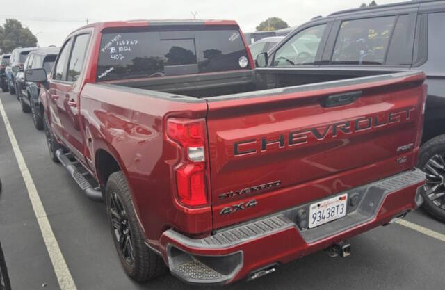 2023 Chevrolet Silverado 1500