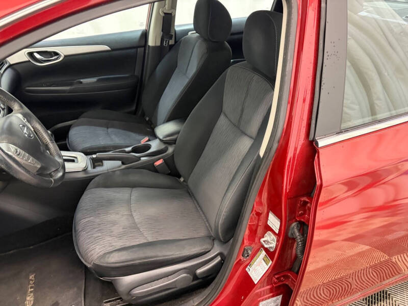 2015 Nissan Sentra SV