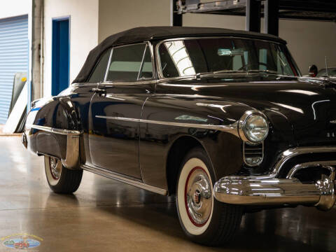 1950 Oldsmobile 88 Convertible