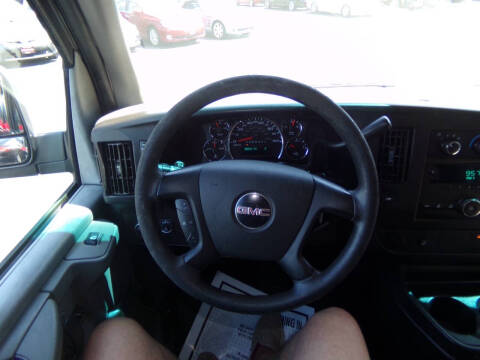 2010 GMC Savana LS 1500