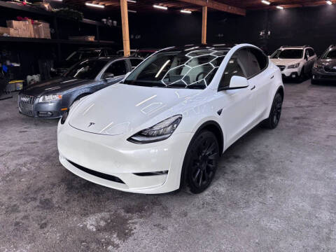 2022 Tesla Model Y Long Range