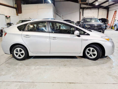 2015 Toyota Prius Four