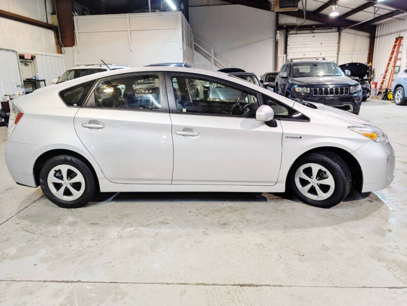 2015 Toyota Prius Four
