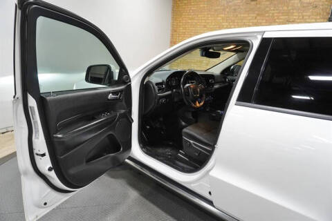 2022 Dodge Durango Pursuit