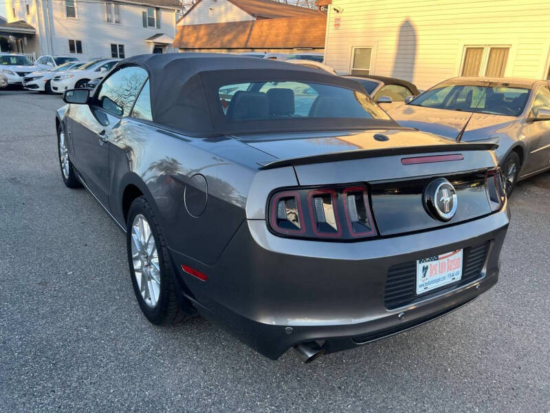 2014 Ford Mustang V6 Premium