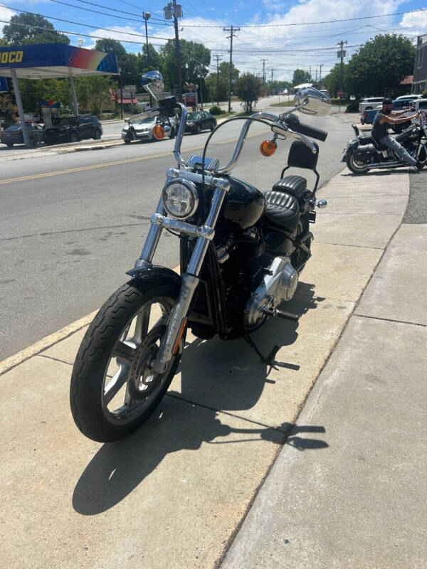 2022 Harley-Davidson Softail Standard FXST