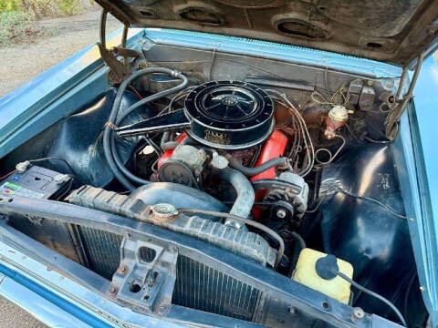 1966 Chevrolet Malibu