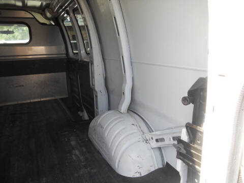 2013 Chevrolet Express 2500