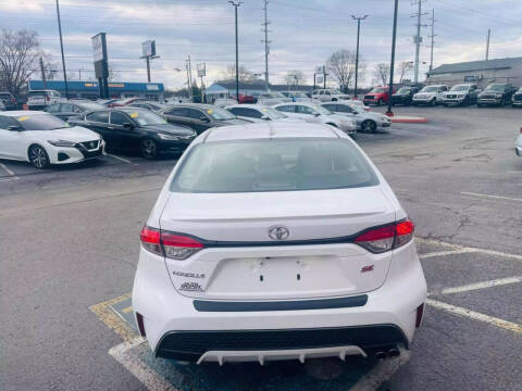 2020 Toyota Corolla SE