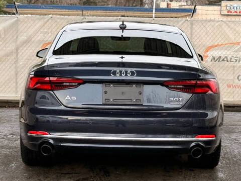 2018 Audi A5 2.0T quattro Premium Plus