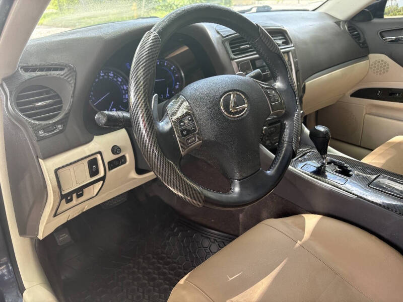 2012 Lexus IS 250