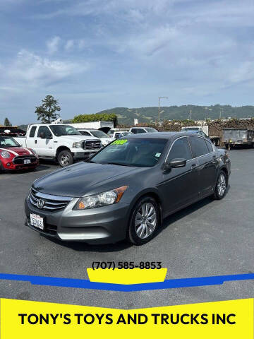 2012 Honda Accord EX-L