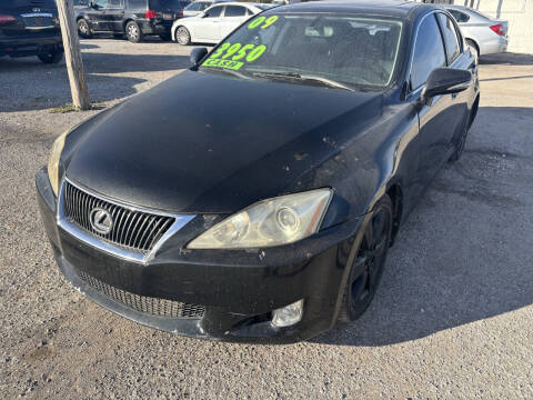 2009 Lexus IS 250
