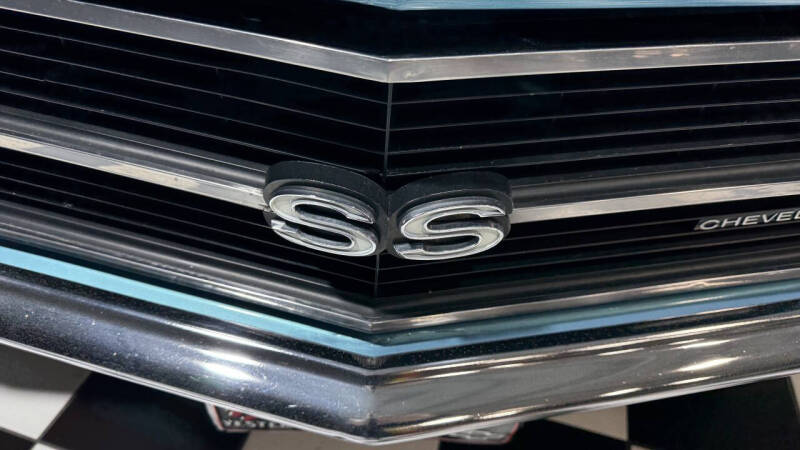 1971 Chevrolet Chevelle