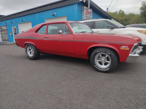 1970 Chevrolet Nova