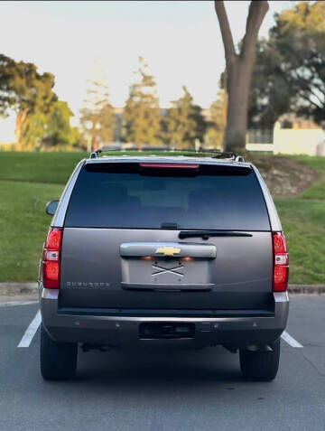 2013 Chevrolet Suburban LT
