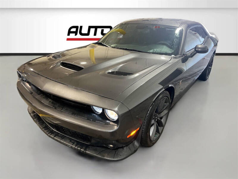 2019 Dodge Challenger
