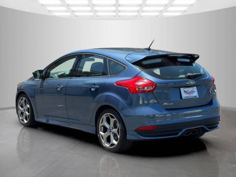 2018 Ford Focus ST