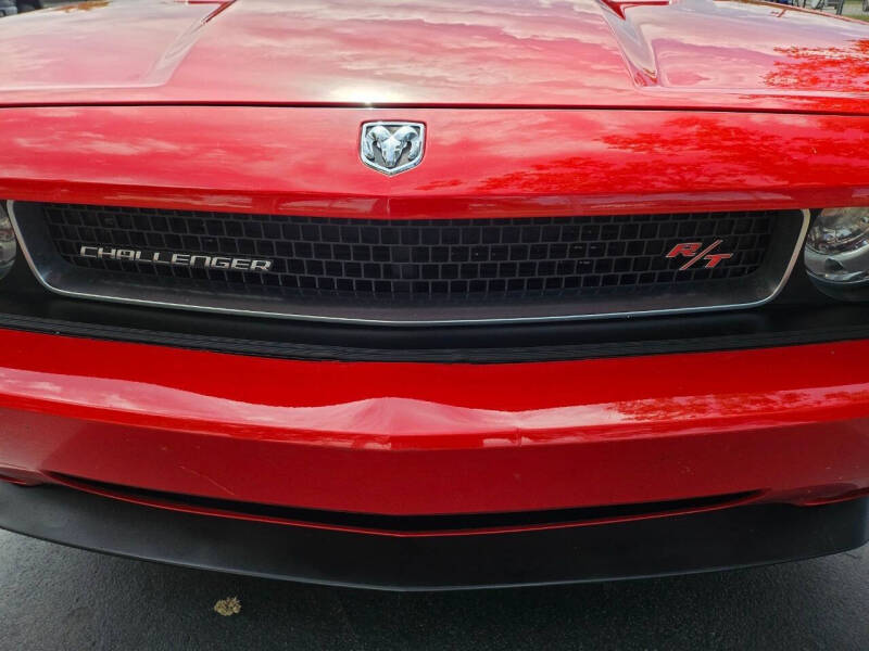 2010 Dodge Challenger R/T Classic