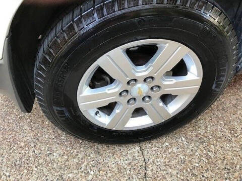 2012 Chevrolet Traverse LT