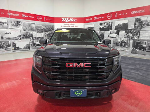 2023 GMC Sierra 1500