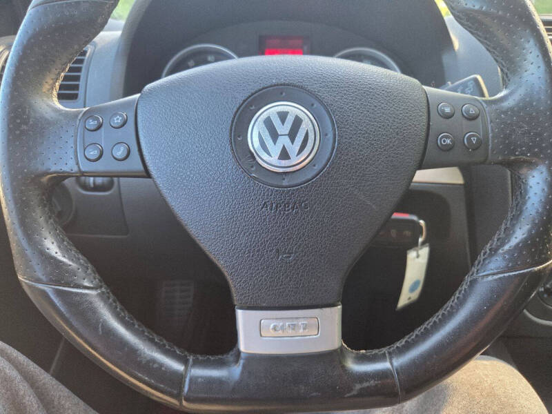 2008 Volkswagen GTI