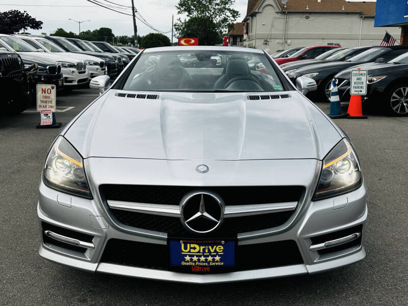 Used 2012 Mercedes-Benz SLK-Class SLK250 with VIN WDDPK4HA2CF035045 for sale in Chesapeake, VA