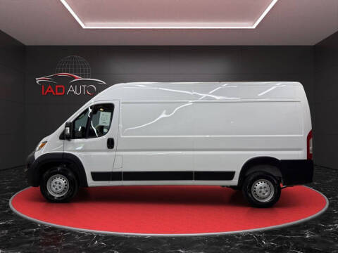 2026 RAM ProMaster