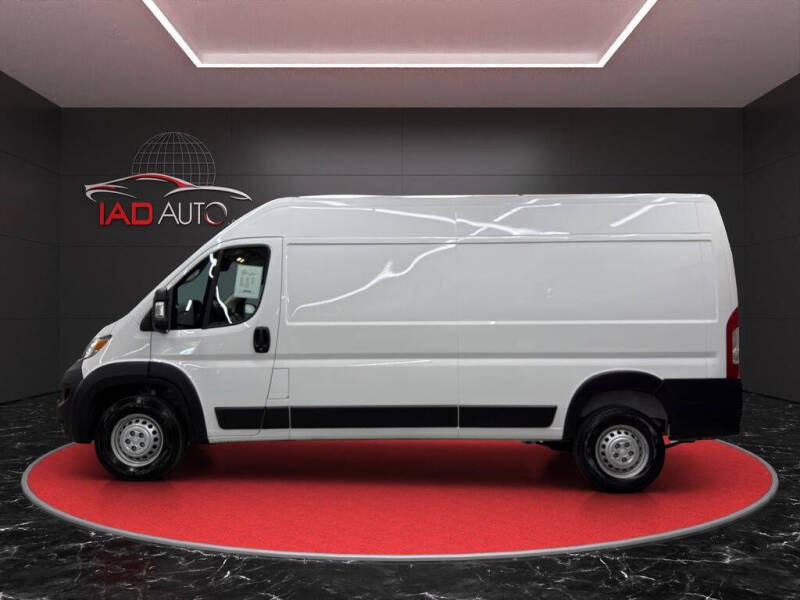 2026 RAM ProMaster