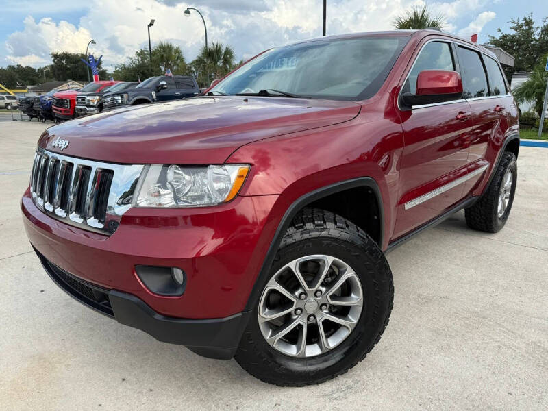 2012 Jeep Grand Cherokee Laredo