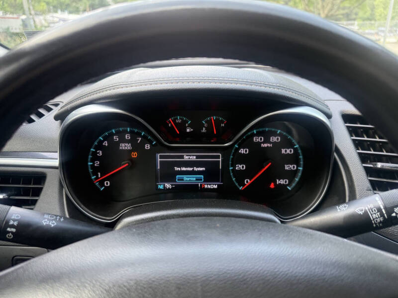 2018 Chevrolet Impala LT