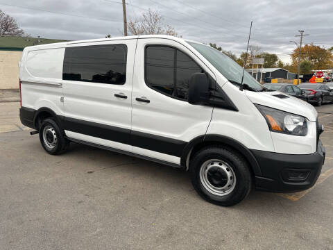 2022 Ford Transit 150