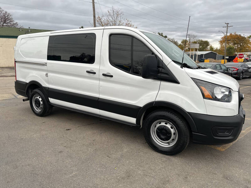 2022 Ford Transit 150