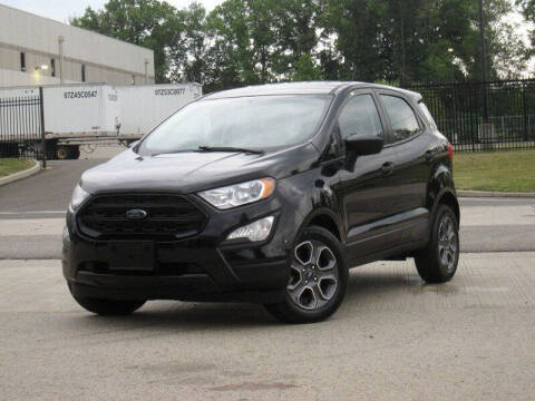 2021 Ford EcoSport S