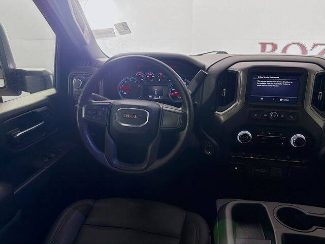 2024 GMC Sierra 2500HD