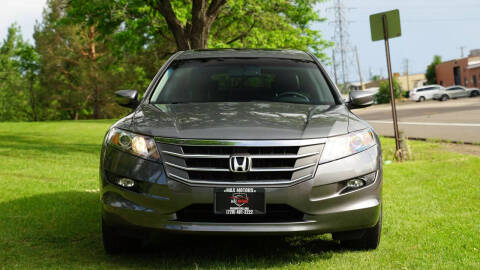 2012 Honda Crosstour