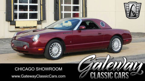 2004 Ford Thunderbird Deluxe