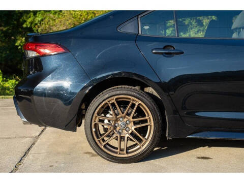 2024 Toyota Corolla Hybrid SE