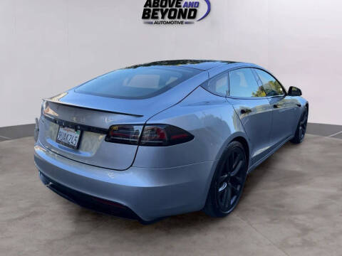 2025 Tesla Model S