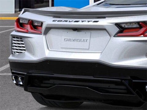 2026 Chevrolet Corvette Stingray