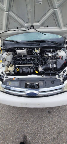 2010 Ford Focus SE