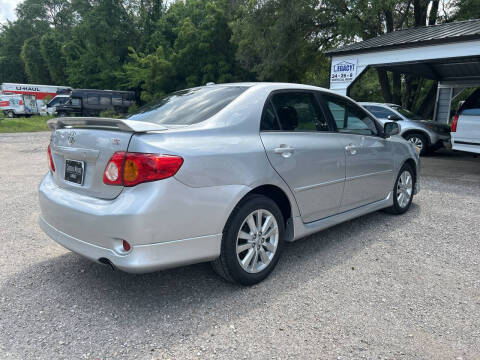 2009 Toyota Corolla S