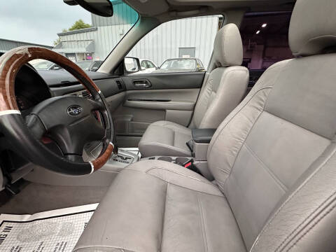 2004 Subaru Forester XS