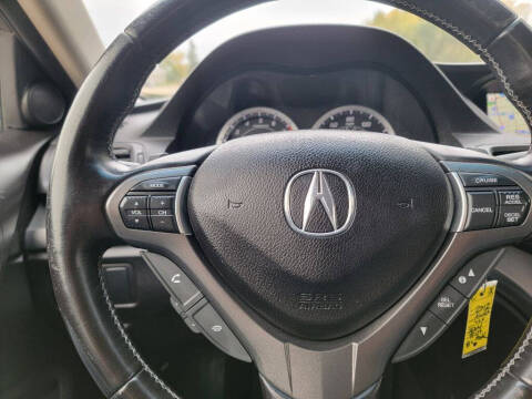 2012 Acura TSX w/Tech