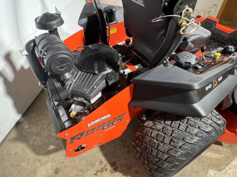 2025 Bad Boy ROGUE 72" VANGUARD EFI