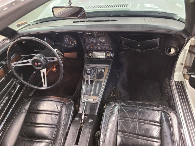 1973 Chevrolet Corvette